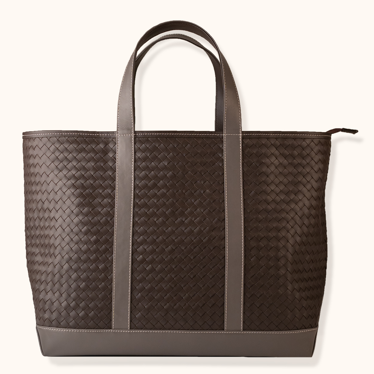The Boss Tote Chocoate and London Boss (Square)