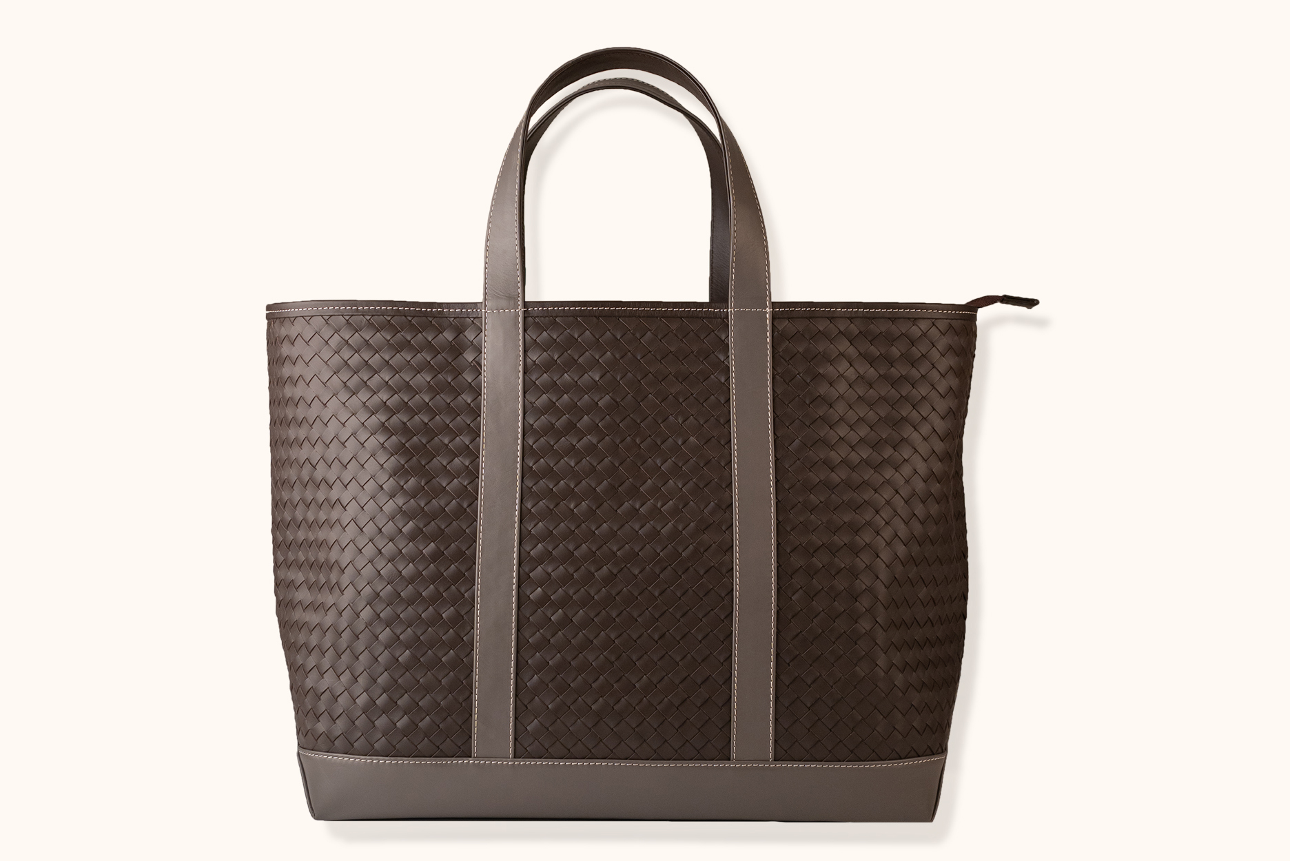 The Boss Tote Chocolate and London Boss Tote (560x374)