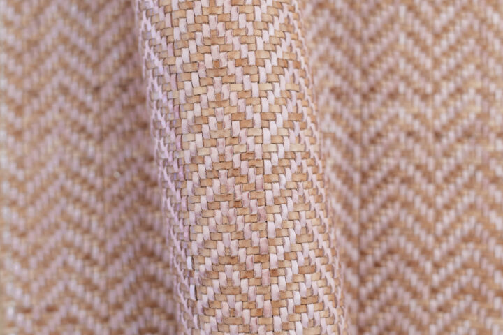 Poldark 2.5mm Biscuit and Rose Smoke (Perfect Roll)