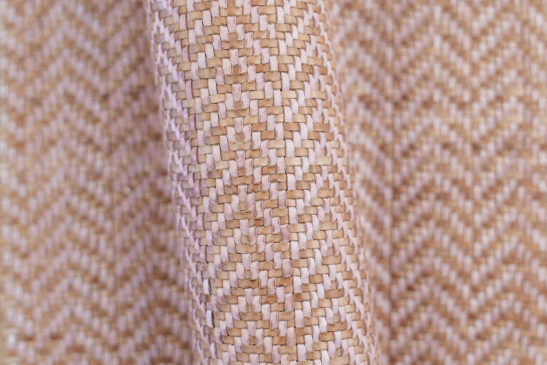Poldark 2.5mm Biscuit and Rose Smoke (Perfect Roll)