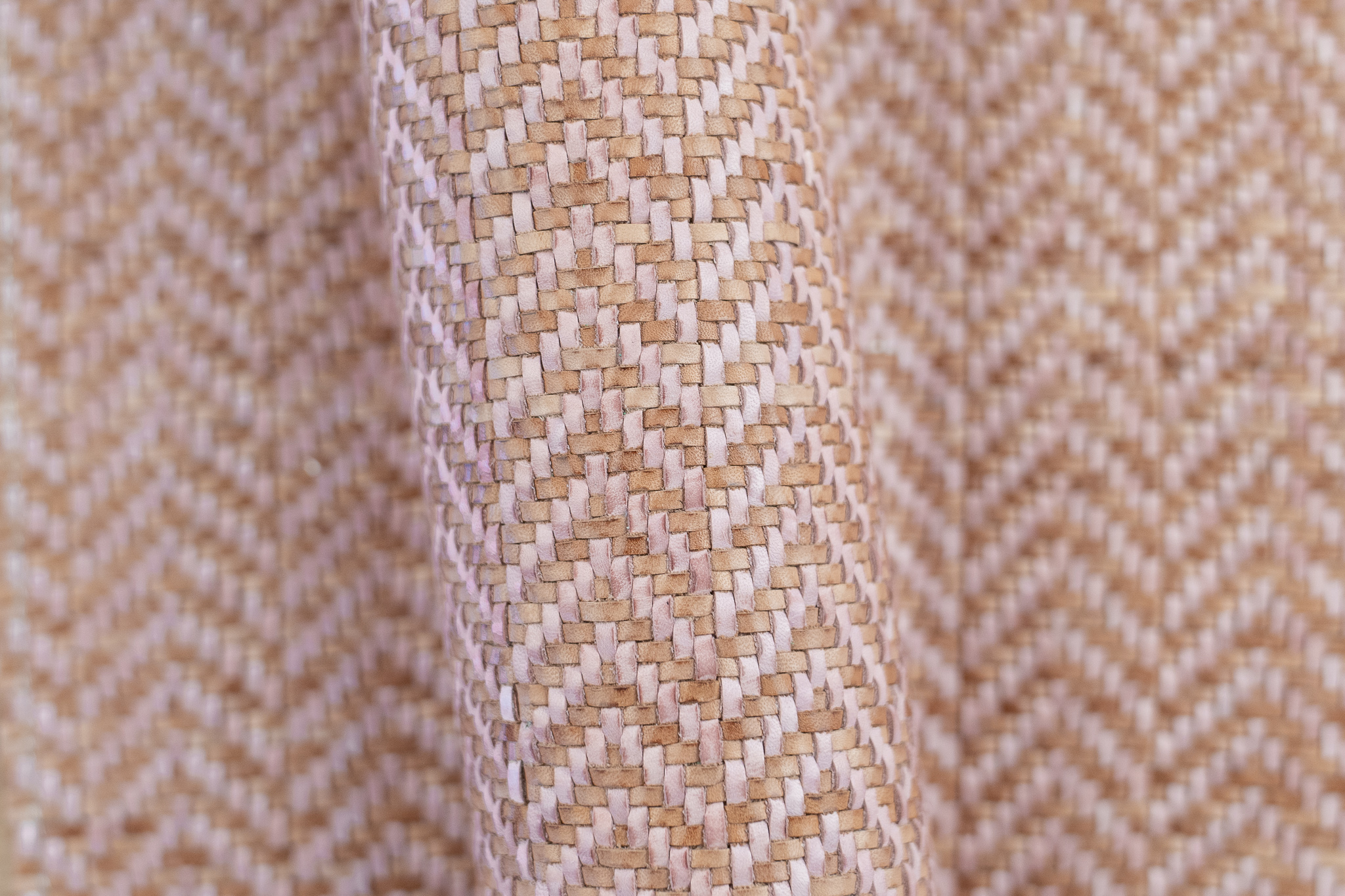Poldark 2.5mm Biscuit and Rose Smoke (Perfect Roll)