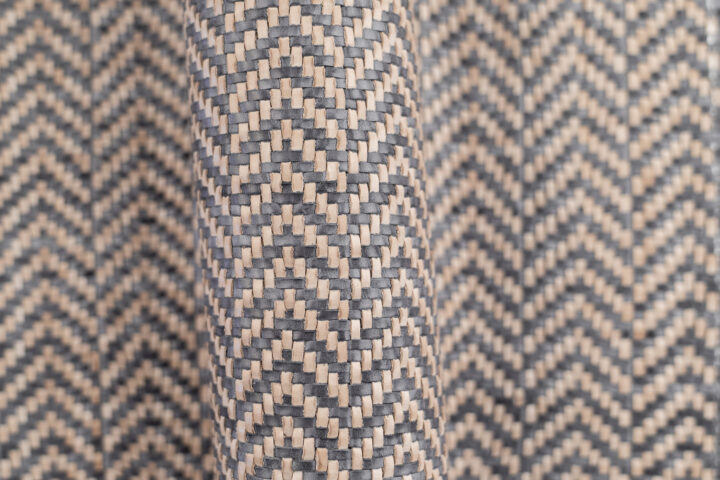 Poldark 2.5mm Stormy Weather and Summer Sand (Perfect Roll)