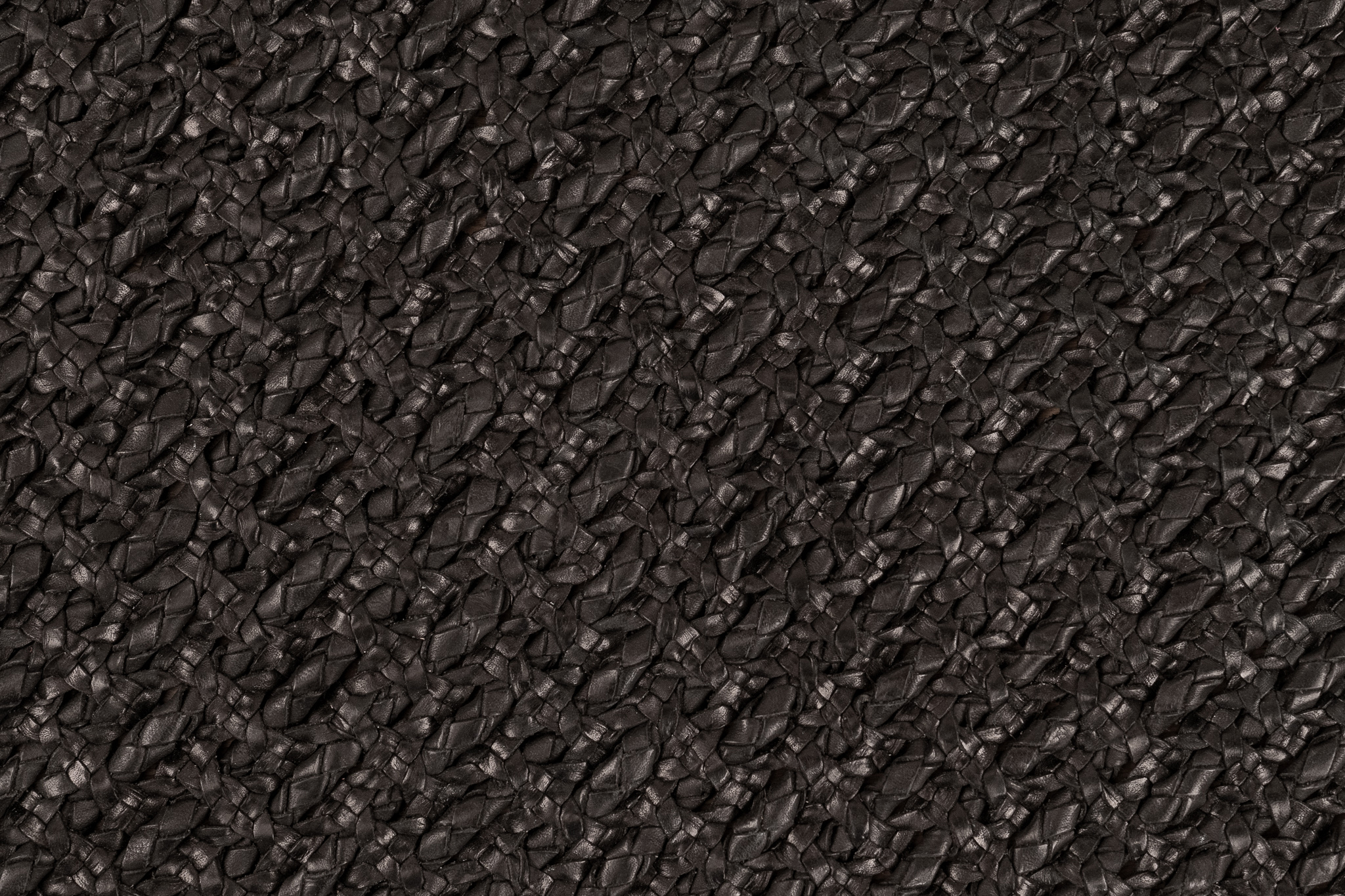 Treccia - Black (flat)
